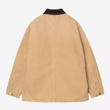 Og Chore Coat - Wip Dusty H / Tobacco Stone Canvas