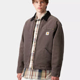 OG Detroit Jacket - Tobacco / Black