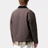 OG Detroit Jacket - Tobacco / Black