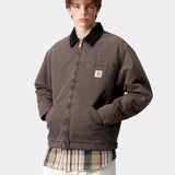 OG Detroit Jacket - Tobacco / Black