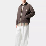 OG Detroit Jacket - Tobacco / Black