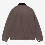 OG Detroit Jacket - Tobacco / Black