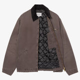 OG Detroit Jacket - Tobacco / Black