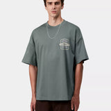 S/S Networks T-shirt - Silver Pine