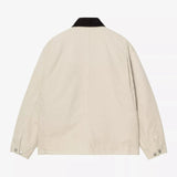 OG Michigan Coat W´s - Fleur De Sel / Black