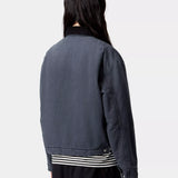 OG Detroit Jacket W´s - Dark Navy / Black