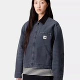 OG Detroit Jacket W´s - Dark Navy / Black