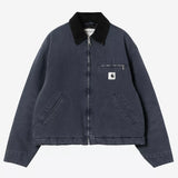 OG Detroit Jacket W´s - Dark Navy / Black