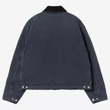 OG Detroit Jacket W´s - Dark Navy / Black