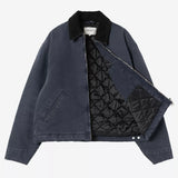 OG Detroit Jacket W´s - Dark Navy / Black