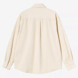 L/S Flint Shirt - Salt