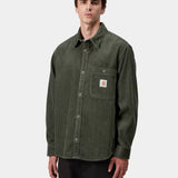 L/S Flint Shirt - Salt