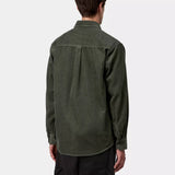 L/S Flint Shirt - Salt