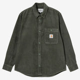 L/S Flint Shirt - Opuntia