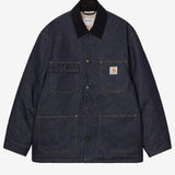 OG Chore Coat - Blue / Dark Navy
