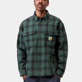Edmands Shirt - Edmans Check/Natural Palisander