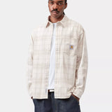 Wilber Shirt - Wilber Check/Natural