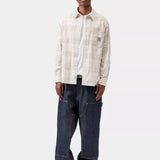 Wilber Shirt - Wilber Check/Natural