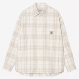 Wilber Shirt - Wilber Check/Natural