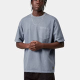 Torion Pocket T-Shirt - Office Blue