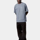 Torion Pocket T-Shirt - Office Blue