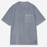 Torion Pocket T-Shirt - Office Blue