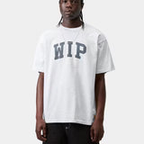 S/S Wip T-Shirt - Ash Heather