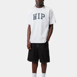 S/S Wip T-Shirt - Ash Heather