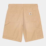 Double Knee Shorts - Dusty H Brown