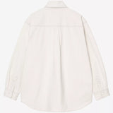 Mercer Shirt Jacket - Mercer Stripe/ Graphite Wax