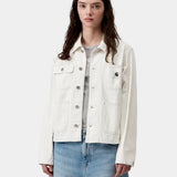 Mercer Chore Coat W´s - Mercer Stripe/Graphite