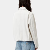 Mercer Chore Coat W´s - Mercer Stripe/Graphite
