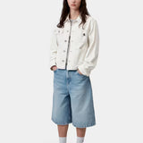 Mercer Chore Coat W´s - Mercer Stripe/Graphite