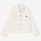 Mercer Chore Coat W´s - Mercer Stripe/Graphite