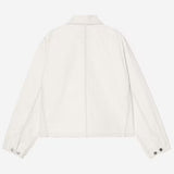 Mercer Chore Coat W´s - Mercer Stripe/Graphite