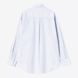 W' L/S Keene Shirt - Keen Stripe/White