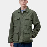 Manderson Jacket - Leaf Garment Dyed