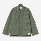 Manderson Jacket - Leaf Garment Dyed