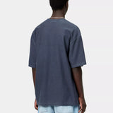 S/S Loose Pocket T-Shirt - Dark Navy