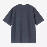 S/S Loose Pocket T-Shirt - Dark Navy
