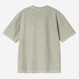 S/S Loose Pocket T-Shirt - Shady Green
