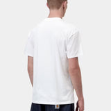Bumper Stickers T-Shirt - White