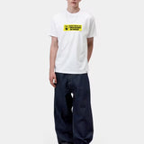 Bumper Stickers T-Shirt - White