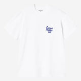 S/S Waves T-Shirt - White