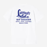S/S Waves T-Shirt - White