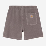 Harper Sweat Shorts - Tobacco