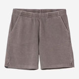 Harper Sweat Shorts - Tobacco