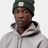 Short Watch Hat - Dark Scarab Nan