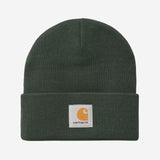 Short Watch Hat - Dark Scarab Nan