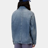 OG Michigan Coat W´s - Blue